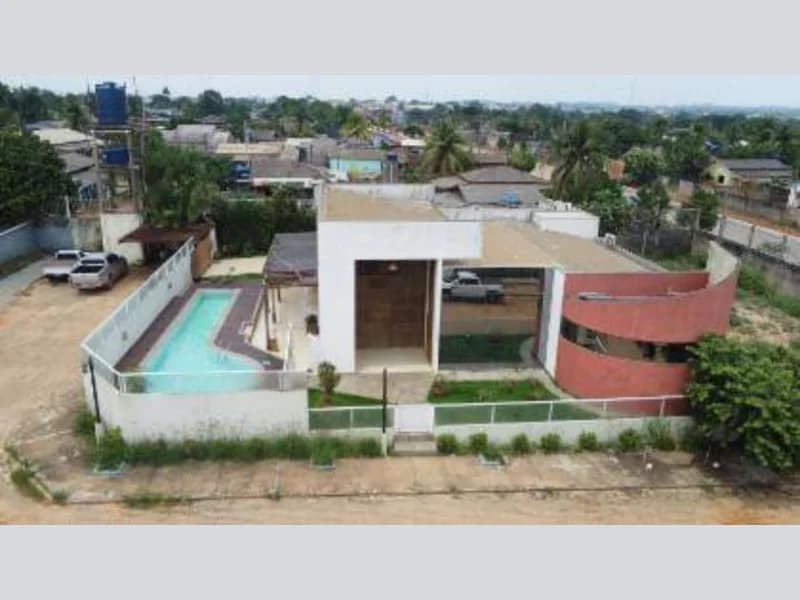Foto 41 de 62: Casa em leilão em Colniza - MT, bairro Garça Ii — Casa - Colniza - MT