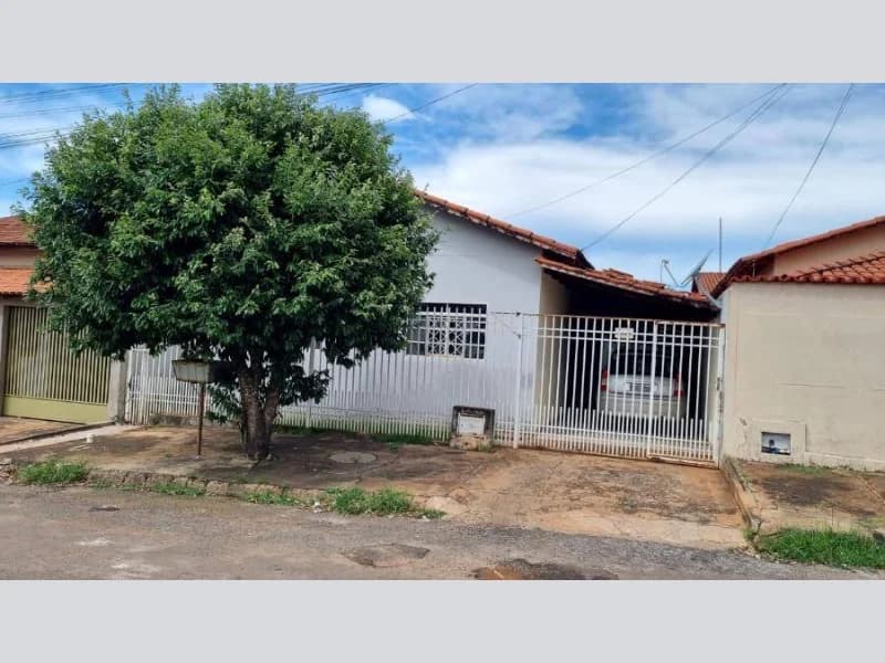 Foto 8 de 31: Casa em leilão em Iporá - GO, bairro São José — Casa - Iporá - GO