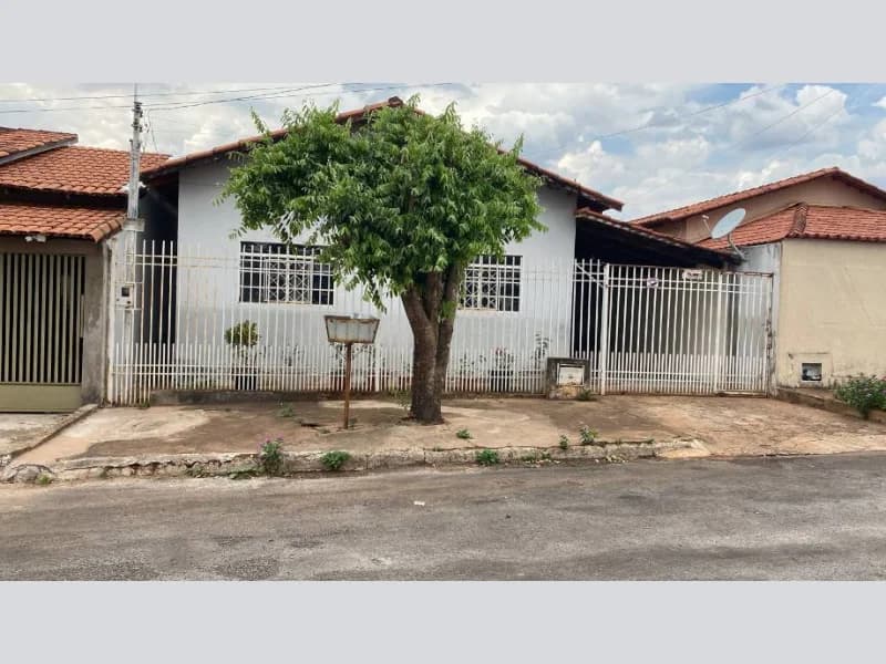 Foto 30 de 31: Casa em leilão em Iporá - GO, bairro São José — Casa - Iporá - GO
