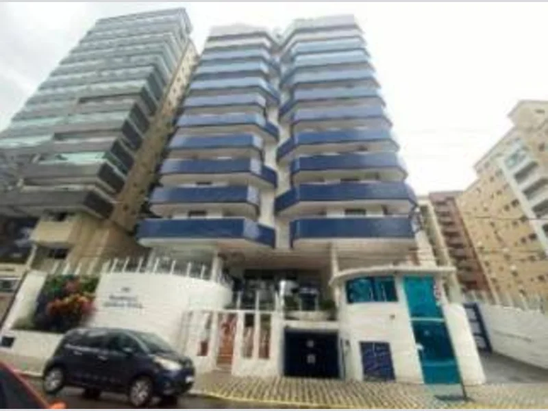 Foto 3 de 26: Apartamento em leilão em Praia Grande - SP, bairro Canto do Forte — Apartamento - Praia Grande - SP