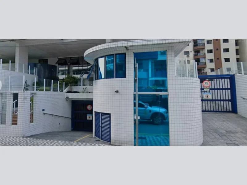 Foto 4 de 26: Apartamento em leilão em Praia Grande - SP, bairro Canto do Forte — Apartamento - Praia Grande - SP