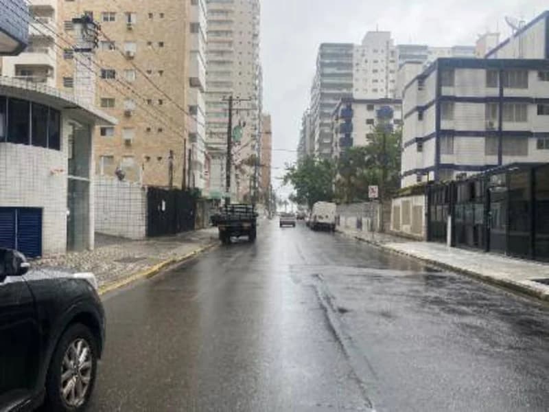 Foto 25 de 26: Apartamento em leilão em Praia Grande - SP, bairro Canto do Forte — Apartamento - Praia Grande - SP