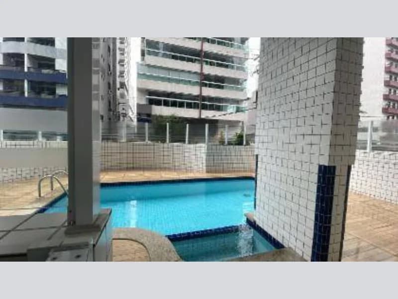Foto 10 de 26: Apartamento em leilão em Praia Grande - SP, bairro Canto do Forte — Apartamento - Praia Grande - SP
