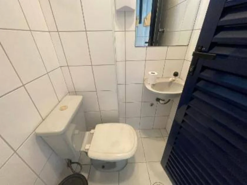 Foto 9 de 26: Apartamento em leilão em Praia Grande - SP, bairro Canto do Forte — Apartamento - Praia Grande - SP