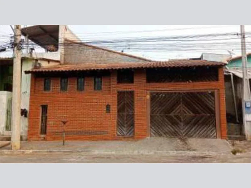 Foto 1 de 22: Casa em leilão em Suzano - SP, bairro Tabamarajoara — Casa - Suzano - SP
