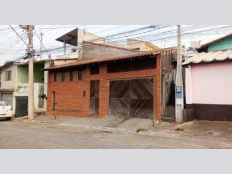 Foto 7 de 22: Casa em leilão em Suzano - SP, bairro Tabamarajoara — Casa - Suzano - SP