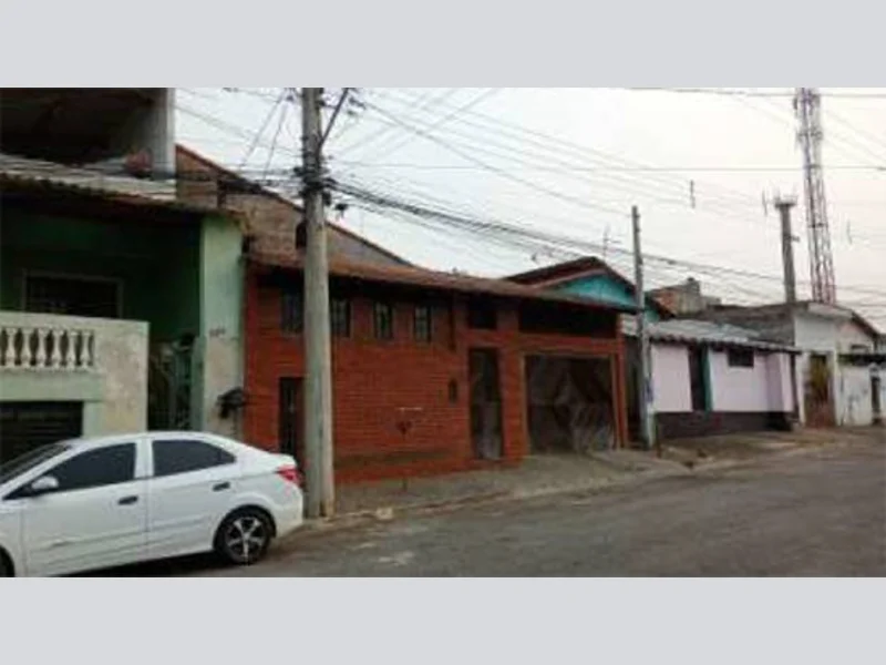 Foto 3 de 22: Casa em leilão em Suzano - SP, bairro Tabamarajoara — Casa - Suzano - SP