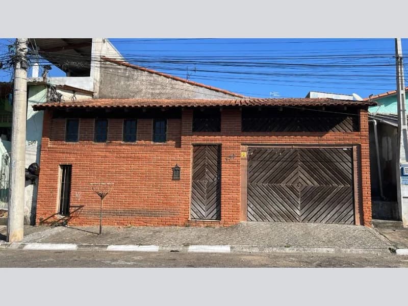 Foto 11 de 22: Casa em leilão em Suzano - SP, bairro Tabamarajoara — Casa - Suzano - SP