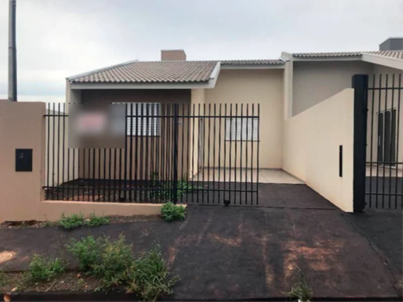 Foto 1 de 10: Casa em leilão em Sarandi - PR, bairro Jardim França — Casa - Sarandi - PR