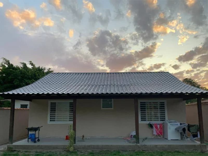 Foto 7 de 45: Casa em leilão em São Pedro Da Aldeia - RJ, bairro Jardim Arco Iris — Casa - São Pedro da Aldeia - RJ