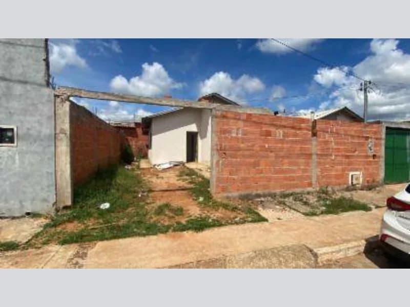 Foto 1 de 19: Casa em leilão em Planaltina - GO — Casa - Planaltina - GO