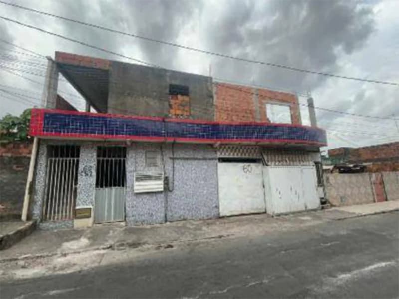 Foto 1 de 18: Casa em leilão em Camaçari - BA, bairro Renascer - Phoc Ii — Casa - Camaçari - BA