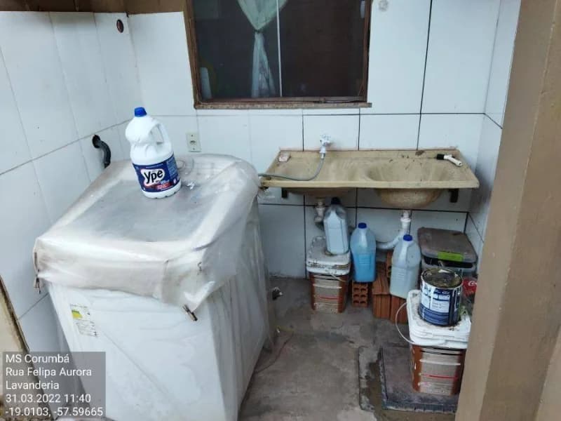 Foto 4 de 16: Casa em leilão em Ladário - MS, bairro Boa Esperança — Casa - Ladário - MS