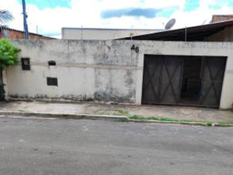 Foto 2 de 16: Casa em leilão em Ladário - MS, bairro Boa Esperança — Casa - Ladário - MS
