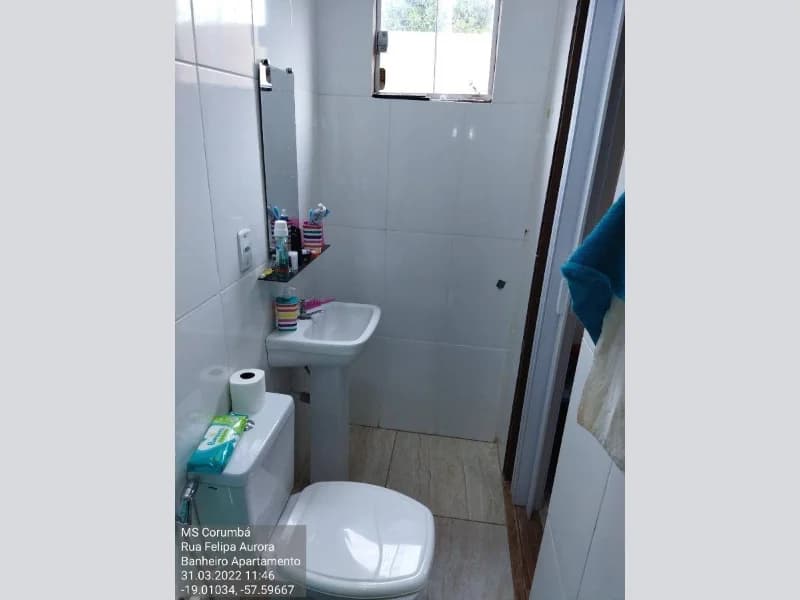 Foto 5 de 16: Casa em leilão em Ladário - MS, bairro Boa Esperança — Casa - Ladário - MS