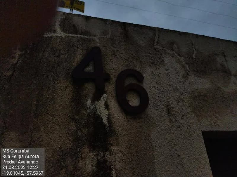 Foto 7 de 16: Casa em leilão em Ladário - MS, bairro Boa Esperança — Casa - Ladário - MS
