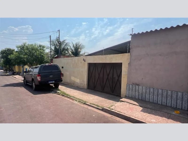 Foto 9 de 16: Casa em leilão em Ladário - MS, bairro Boa Esperança — Casa - Ladário - MS