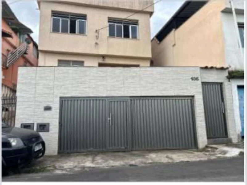 Foto 3 de 8: Casa em leilão em Juiz De Fora - MG, bairro Centenário — Casa - Juiz de Fora - MG