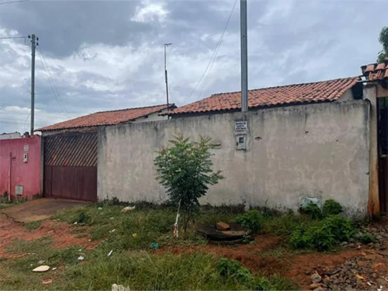 Foto 2 de 7: Casa em leilão em Planaltina - GO, bairro Jardim Paqueta — Casa - Planaltina - GO
