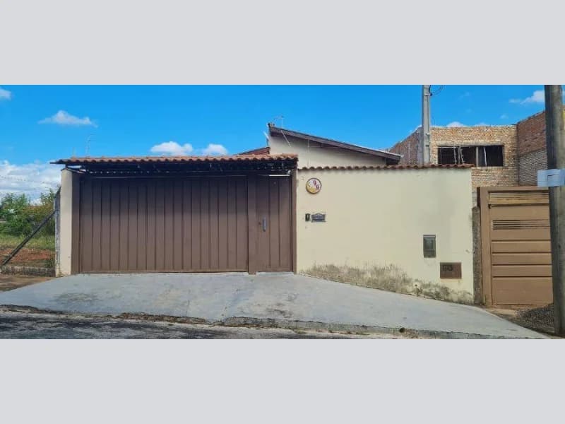 Foto 1 de 20: Casa em leilão em Mococa - SP — Casa - Mococa - SP