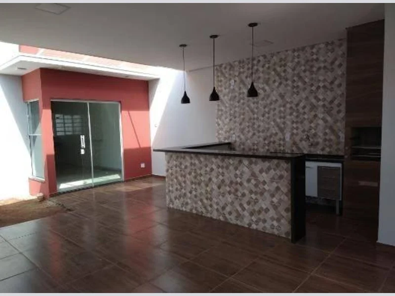 Foto 14 de 20: Casa em leilão em Pontal - SP, bairro Jardim Eldorado — Casa - Pontal - SP