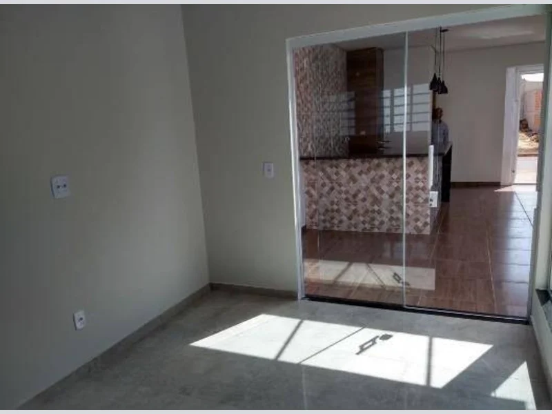 Foto 4 de 20: Casa em leilão em Pontal - SP, bairro Jardim Eldorado — Casa - Pontal - SP