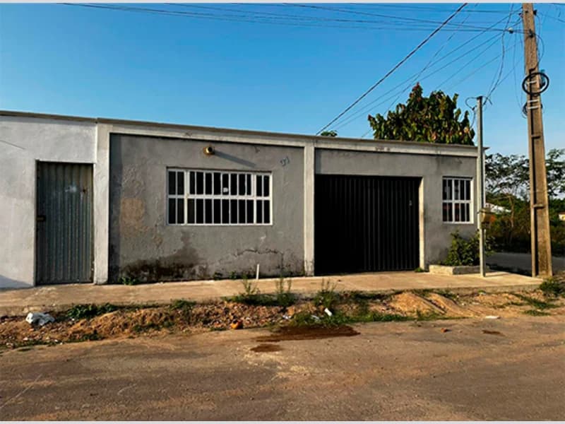 Foto 3 de 9: Casa em leilão em Bela Vista Do Maranhão - MA, bairro São Raimundo — Casa - Bela Vista do Maranhão - MA