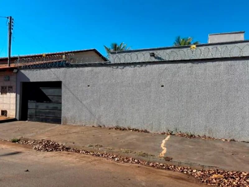 Foto 5 de 11: Casa em leilão em Goiânia - GO — Casa - Goiânia - GO