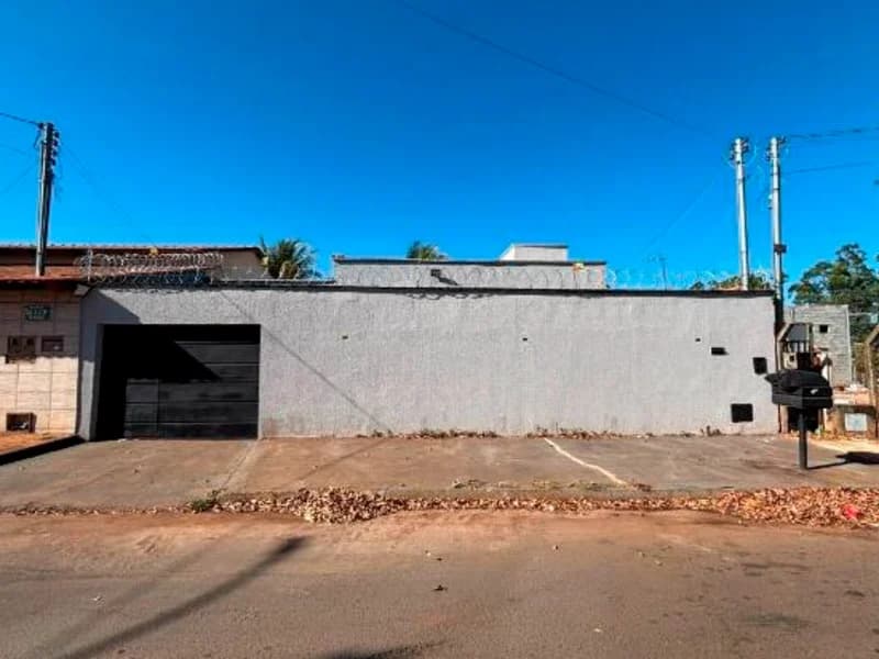 Foto 3 de 11: Casa em leilão em Goiânia - GO — Casa - Goiânia - GO