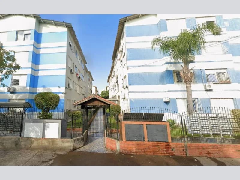 Foto 2 de 4: Apartamento em leilão em Porto Alegre - RS, bairro Jardim Leopoldina — Apartamento - Porto Alegre - RS