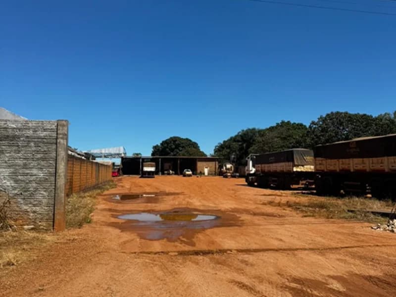 Foto 5 de 6: Comercial em leilão em Querência - MT, bairro Setor Industrial Ii — Prédio - Querência - MT