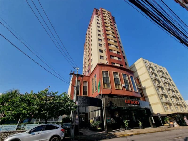 Foto 4 de 8: Apartamento em leilão em Novo Hamburgo - RS, bairro Centro — Apartamento - Novo Hamburgo - RS