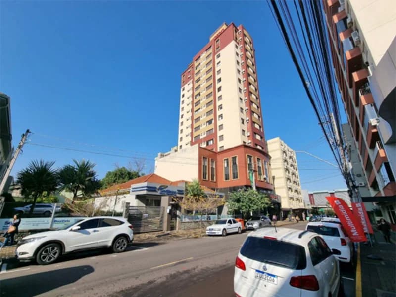 Foto 8 de 8: Apartamento em leilão em Novo Hamburgo - RS, bairro Centro — Apartamento - Novo Hamburgo - RS