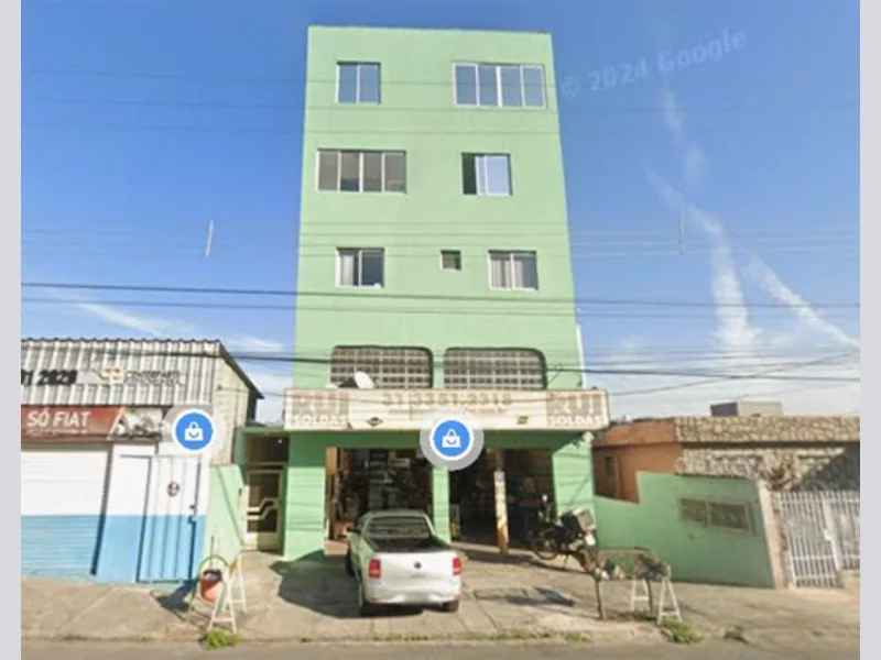 Foto 1 de 2: Apartamento em leilão em Contagem - MG, bairro Cidade Jardim Eldorado — Apartamento - Contagem - MG
