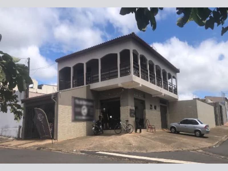 Foto 3 de 5: Casa em leilão em Santa Bárbara D'oeste - SP — Casa - Santa Bárbara D'oeste - SP