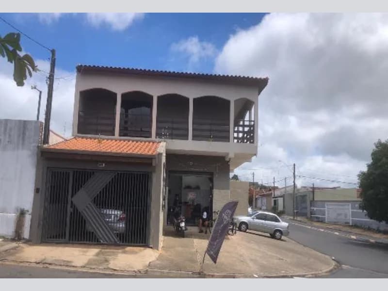 Foto 2 de 5: Casa em leilão em Santa Bárbara D'oeste - SP — Casa - Santa Bárbara D'oeste - SP