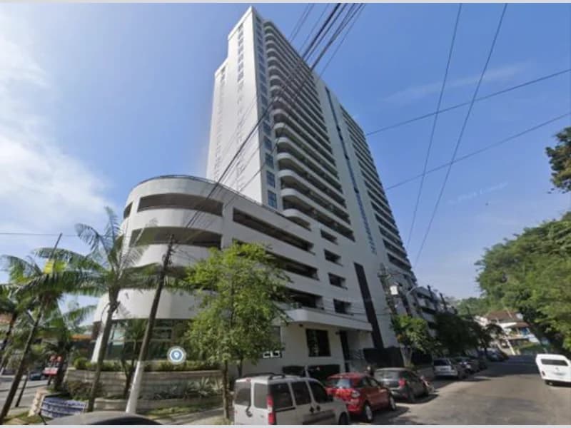Comercial em leilão em Santos - SP, bairro Valongo — Sala - Santos - SP