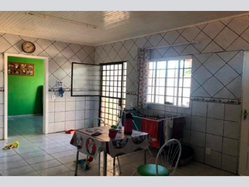 Foto 4 de 20: Casa em leilão em Passo Fundo - RS, bairro São Luis Gonzaga — Casa - Passo Fundo - RS