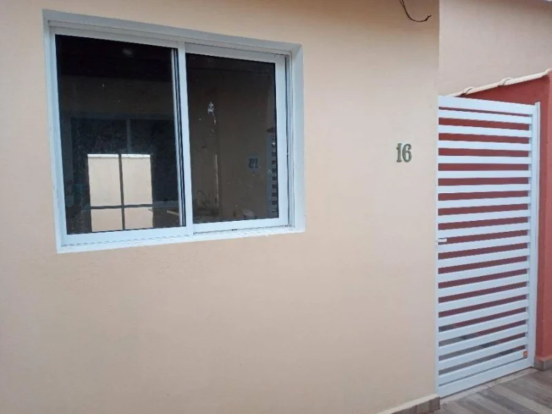 Foto 8 de 13: Casa em leilão em Itanhaém - SP, bairro Loteamento Estradaância Balneária — Casa - Itanhaém - SP