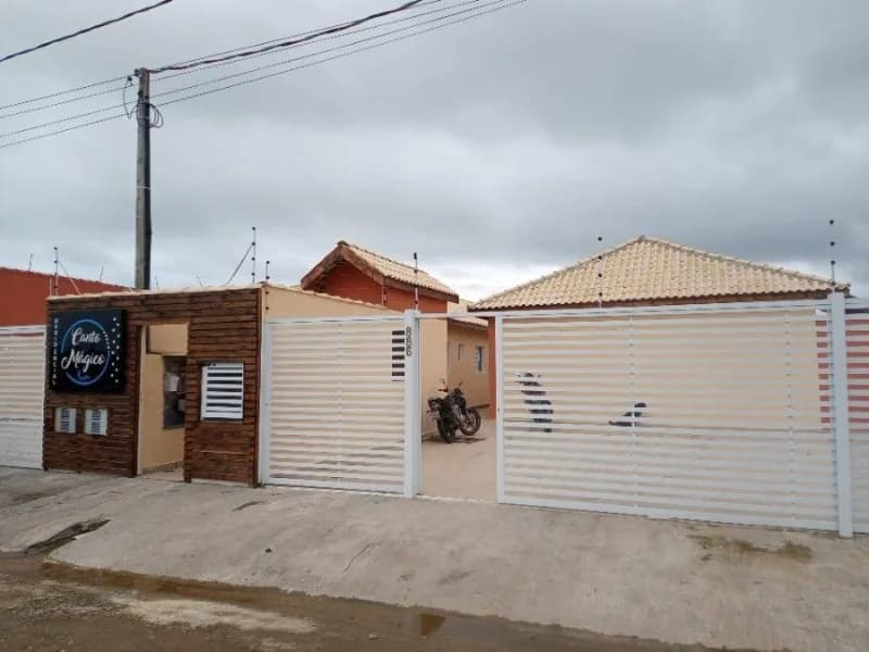 Foto 6 de 13: Casa em leilão em Itanhaém - SP, bairro Loteamento Estradaância Balneária — Casa - Itanhaém - SP