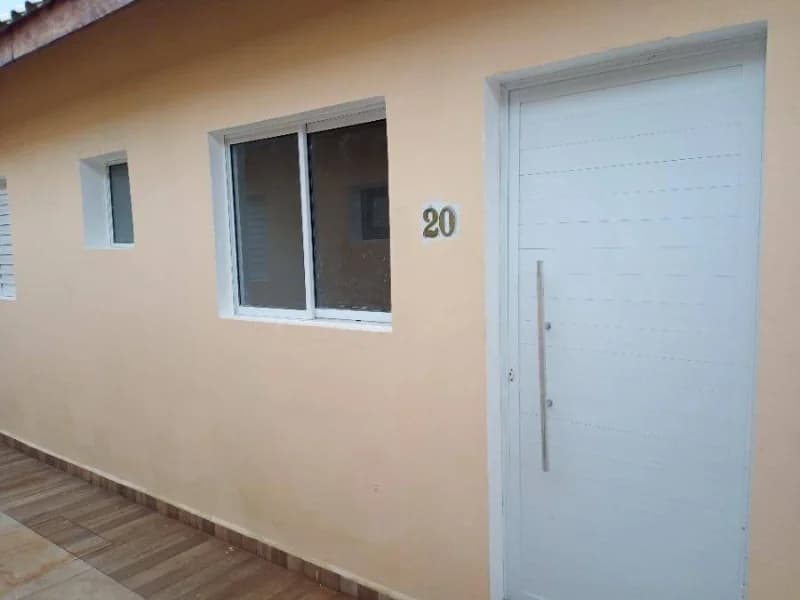 Foto 4 de 13: Casa em leilão em Itanhaém - SP, bairro Loteamento Estradaância Balneária — Casa - Itanhaém - SP
