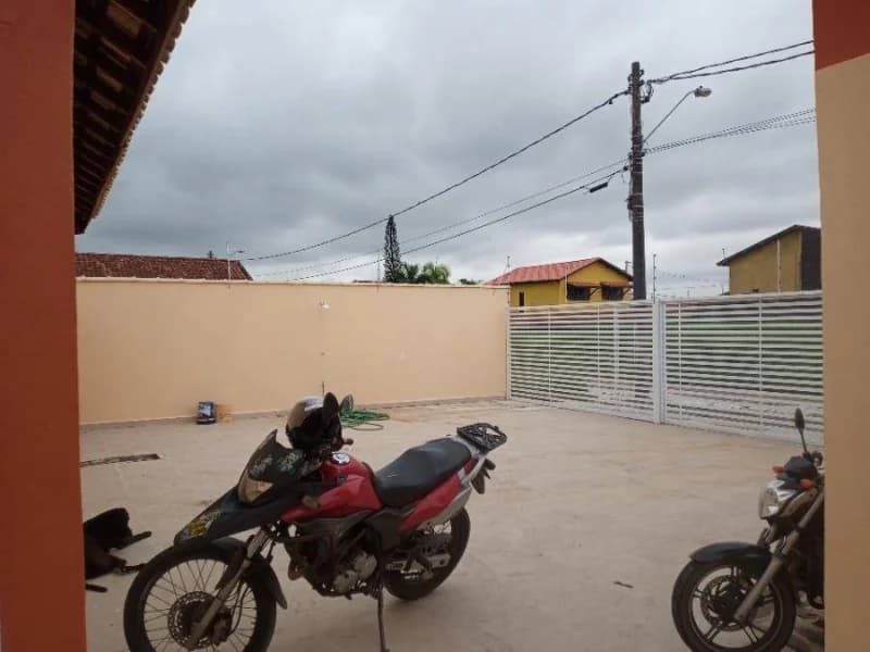 Foto 11 de 13: Casa em leilão em Itanhaém - SP, bairro Loteamento Estradaância Balneária — Casa - Itanhaém - SP