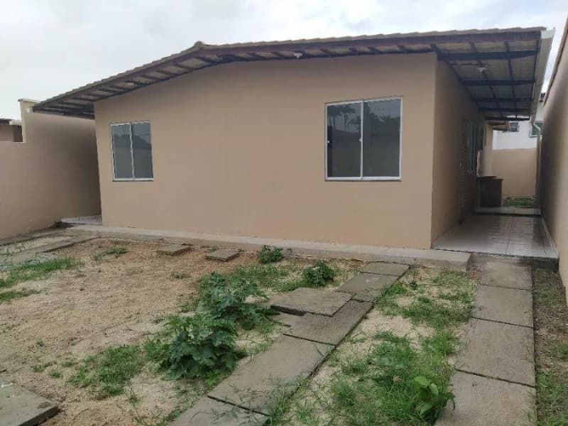 Foto 1 de 8: Casa em leilão em Maracanaú - CE — Casa - Maracanaú - CE