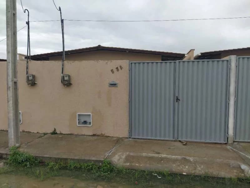 Foto 3 de 8: Casa em leilão em Maracanaú - CE — Casa - Maracanaú - CE