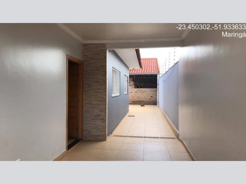 Foto 4 de 17: Casa em leilão em Maringá - PR, bairro Jardim Novo Horizonte — Casa - Maringá - PR