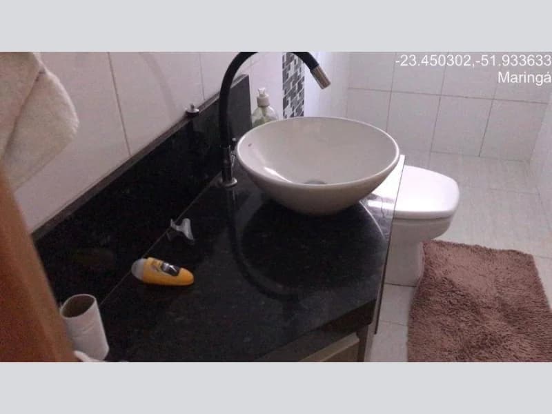 Foto 1 de 17: Casa em leilão em Maringá - PR, bairro Jardim Novo Horizonte — Casa - Maringá - PR