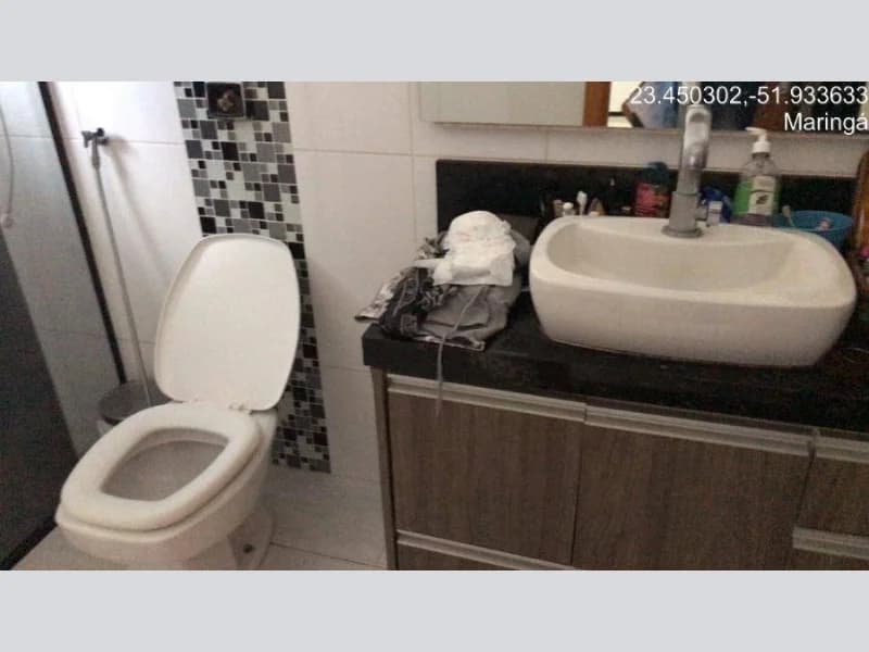 Foto 14 de 17: Casa em leilão em Maringá - PR, bairro Jardim Novo Horizonte — Casa - Maringá - PR