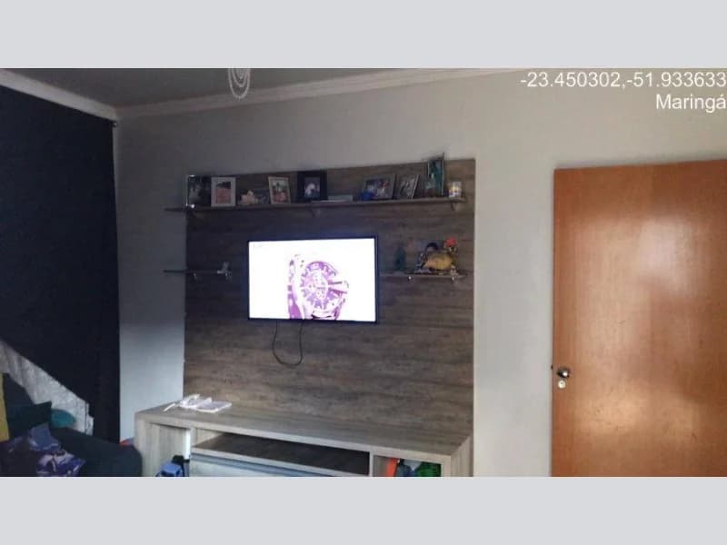 Foto 6 de 17: Casa em leilão em Maringá - PR, bairro Jardim Novo Horizonte — Casa - Maringá - PR