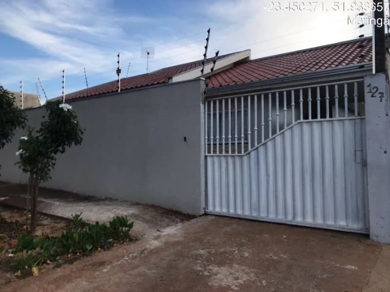 Foto 8 de 17: Casa em leilão em Maringá - PR, bairro Jardim Novo Horizonte — Casa - Maringá - PR