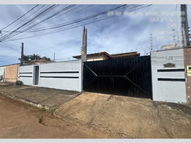 Foto 4 de 4: Casa em leilão em Palmas - TO, bairro Plano Diretor Sul — Casa - Palmas - TO